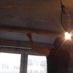 растягивание правилом раствор